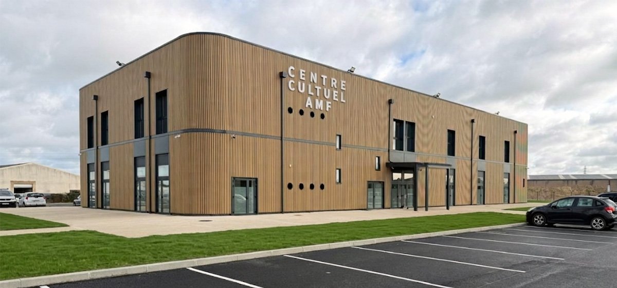 mosquée Fleury-Les-Aubrais