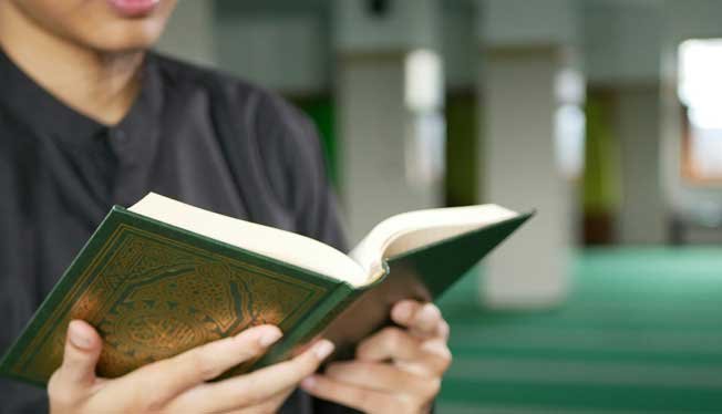 apprendre le coran a la mosquée