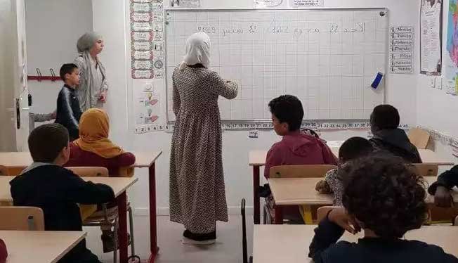 ecole musulmane en France-