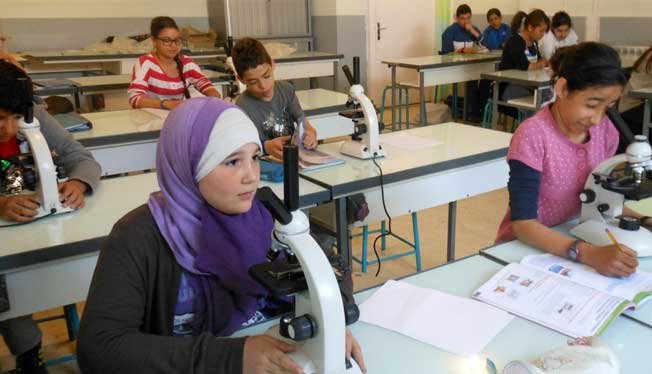 ecole musulmane francaise