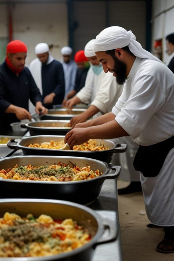 maraude et aide aux necéssiteux