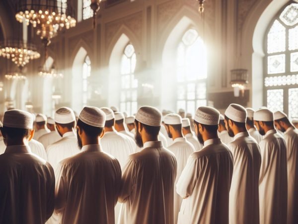 priere de tarawih ou mortuaire janaza
