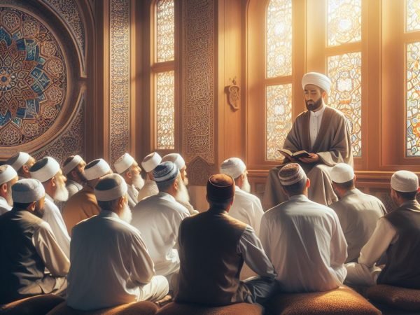 priere du joumou3a avec imam