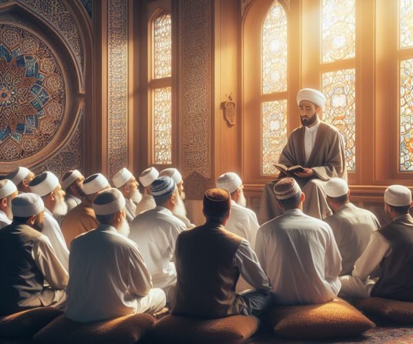 priere du joumou3a avec imam